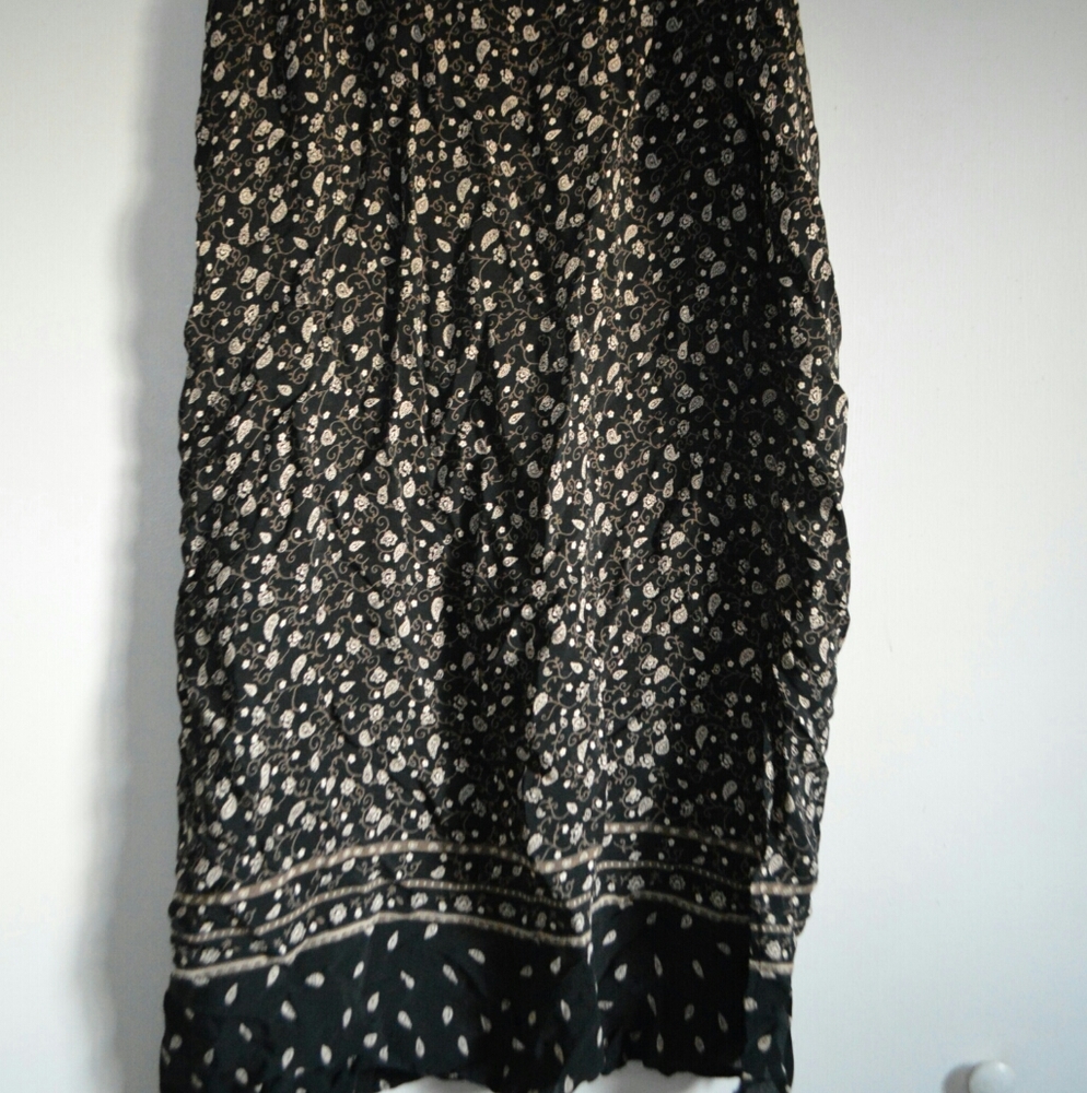 Vintage Maxi Skirt